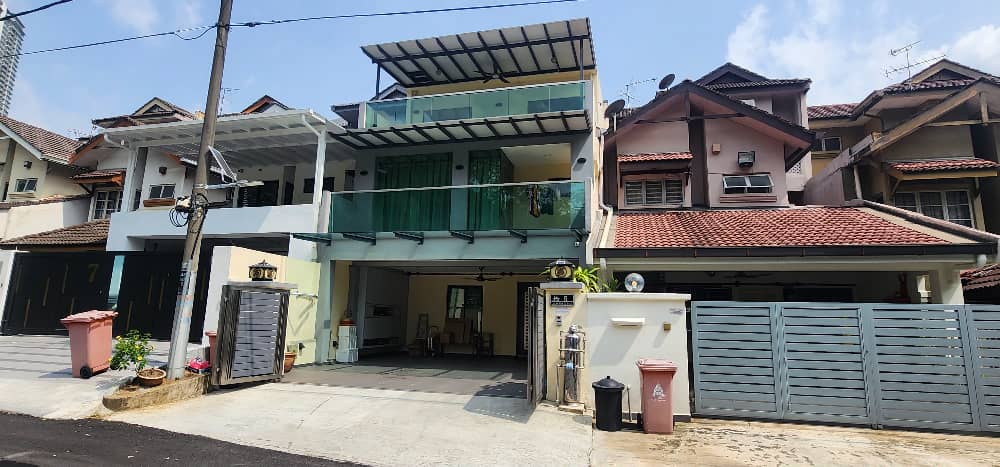 Jalan Ara SD - 4, Ba ...
