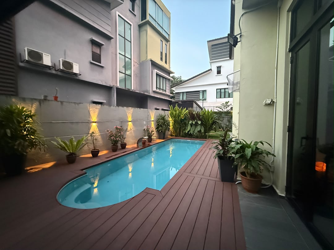 The takun 3 Storey Semi-d - photo 3