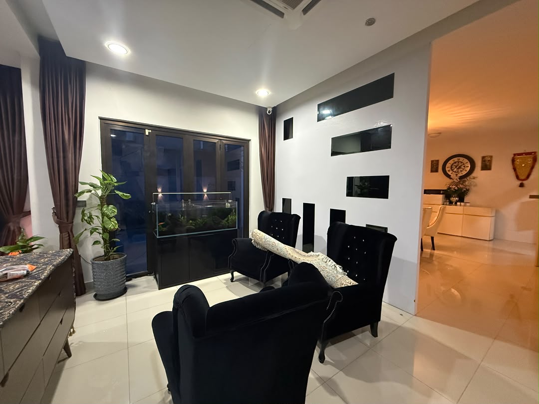 The takun 3 Storey Semi-d - photo 4