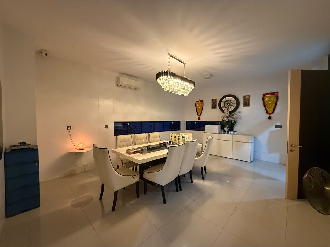 The takun 3 Storey Semi-d - photo 8