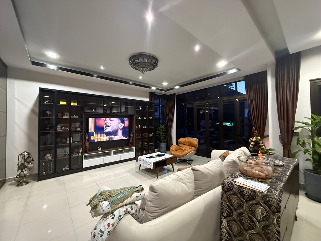 The takun 3 Storey Semi-d - photo 9