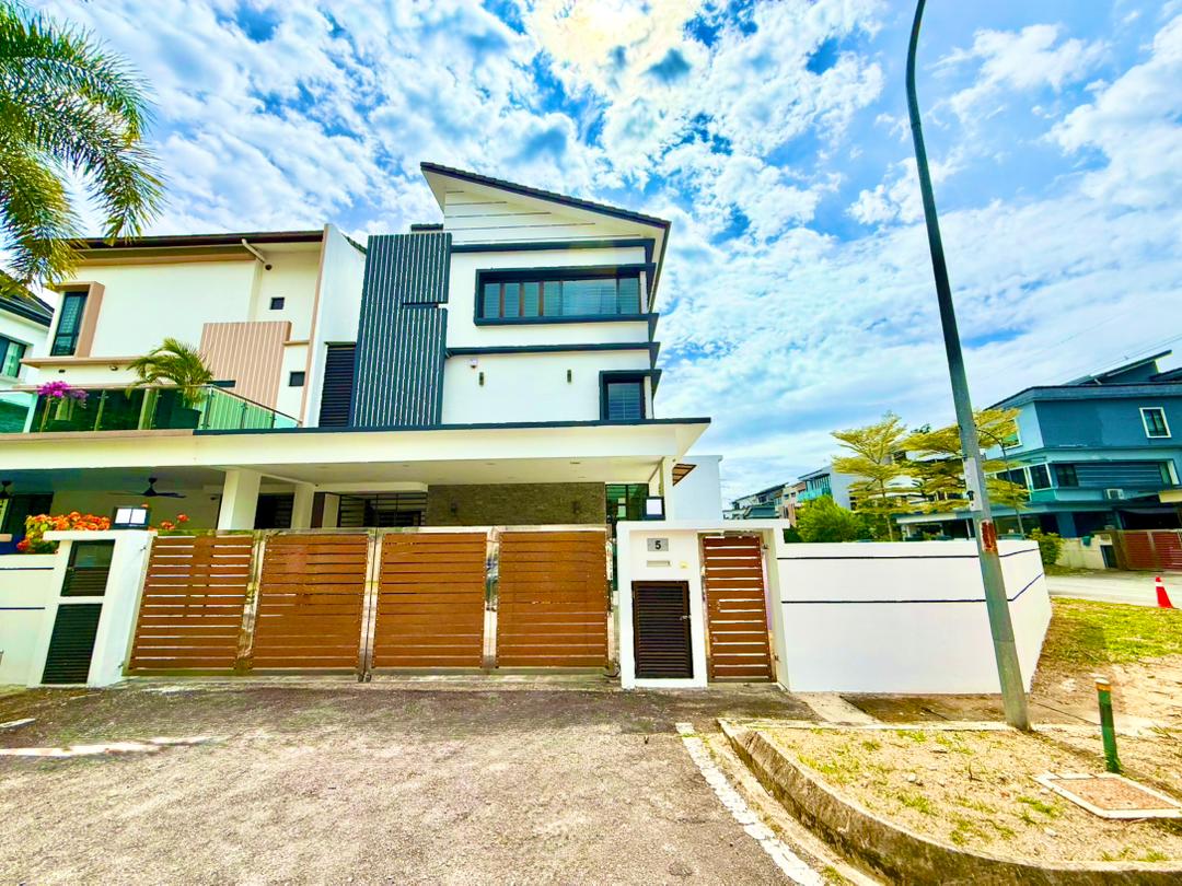 The takun 3 Storey Semi-d - photo 5