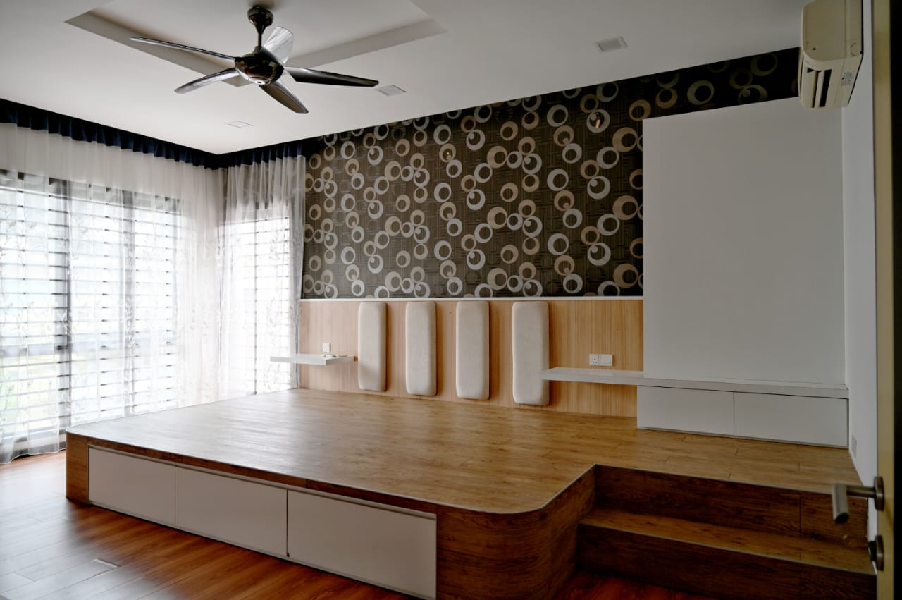 The takun 3 Storey Semi-d - photo 6