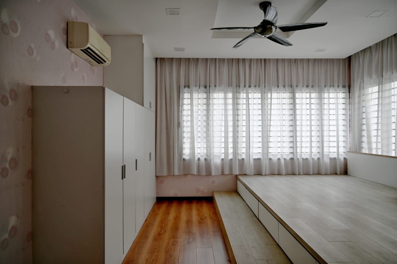 The takun 3 Storey Semi-d - photo 7