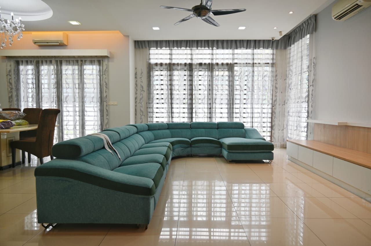 The takun 3 Storey Semi-d - photo 13