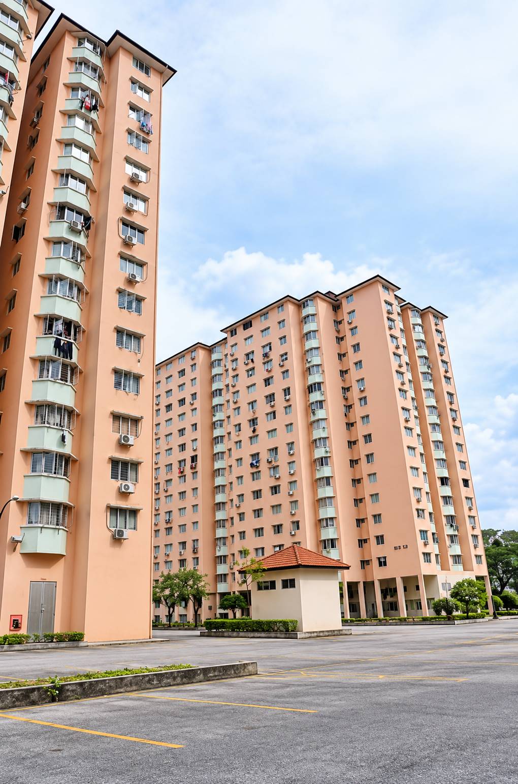 Puncak Desa Apartment,Taman Sri Ehsan - photo 9