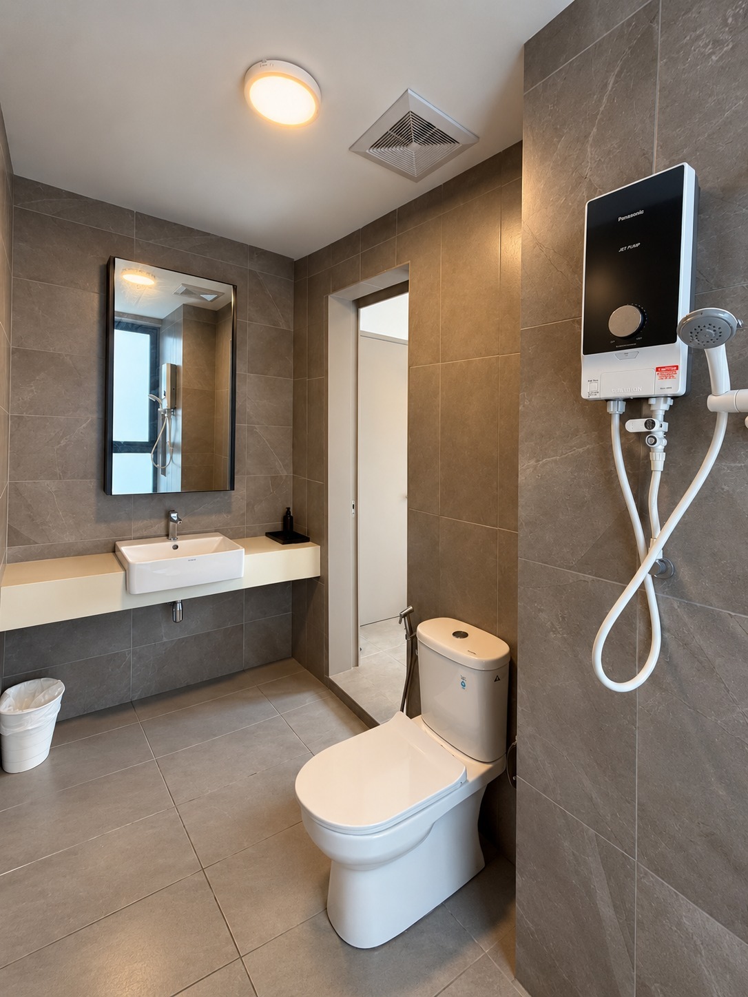 Mossaz Empire City, Damansara Perdana - photo 2
