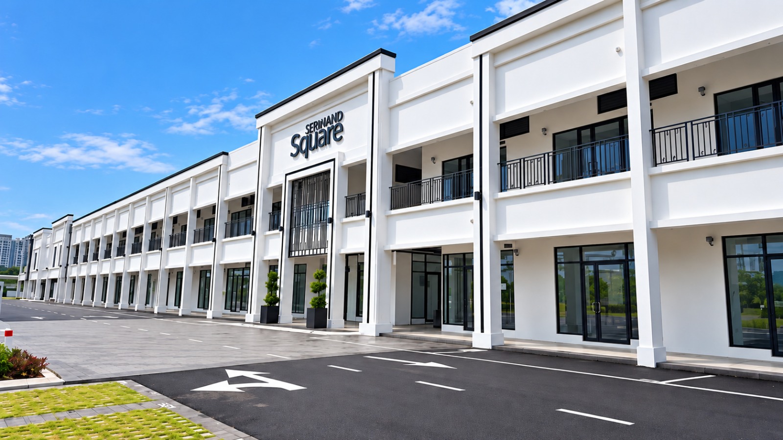 Esplanad Square, Eco Grandeur, Puncak Alam - photo 1