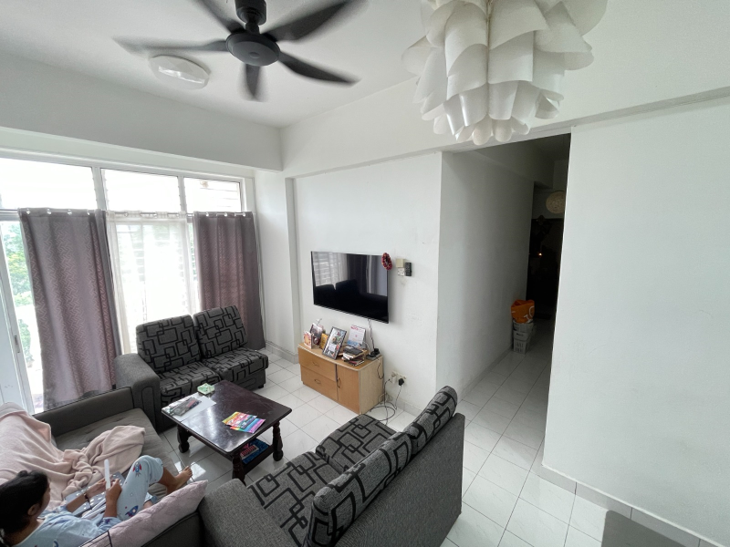 Casa Mila Victoria, Taman Bukit Idaman, Selayang