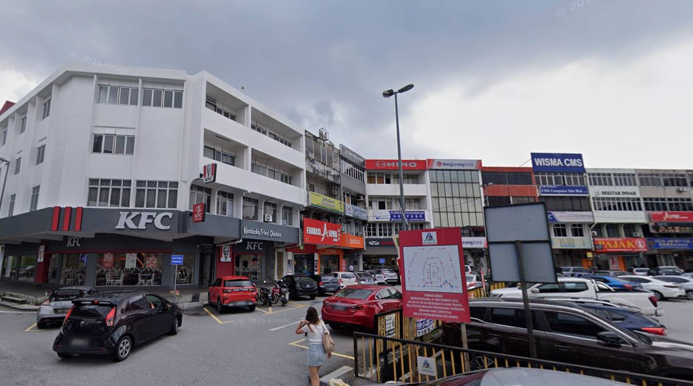 4 Storey Shop Desa Jaya Kepong, Kepong - photo 1