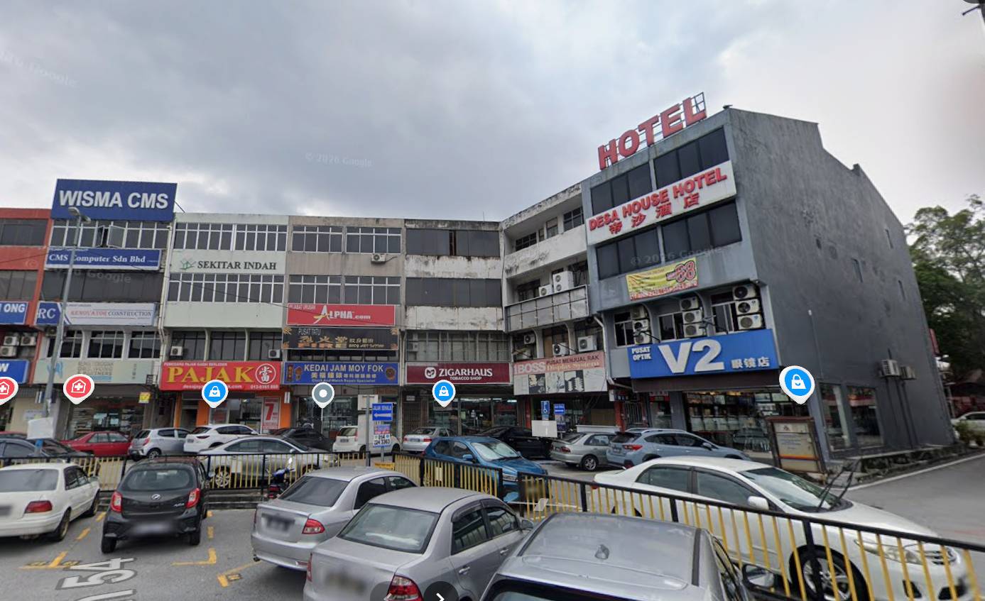 4 Storey Shop Desa Jaya Kepong, Kepong - photo 3