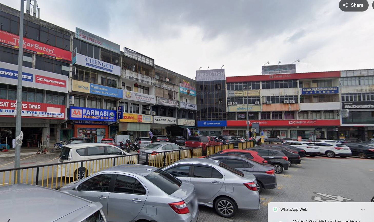 4 Storey Shop Desa Jaya Kepong, Kepong - photo 4