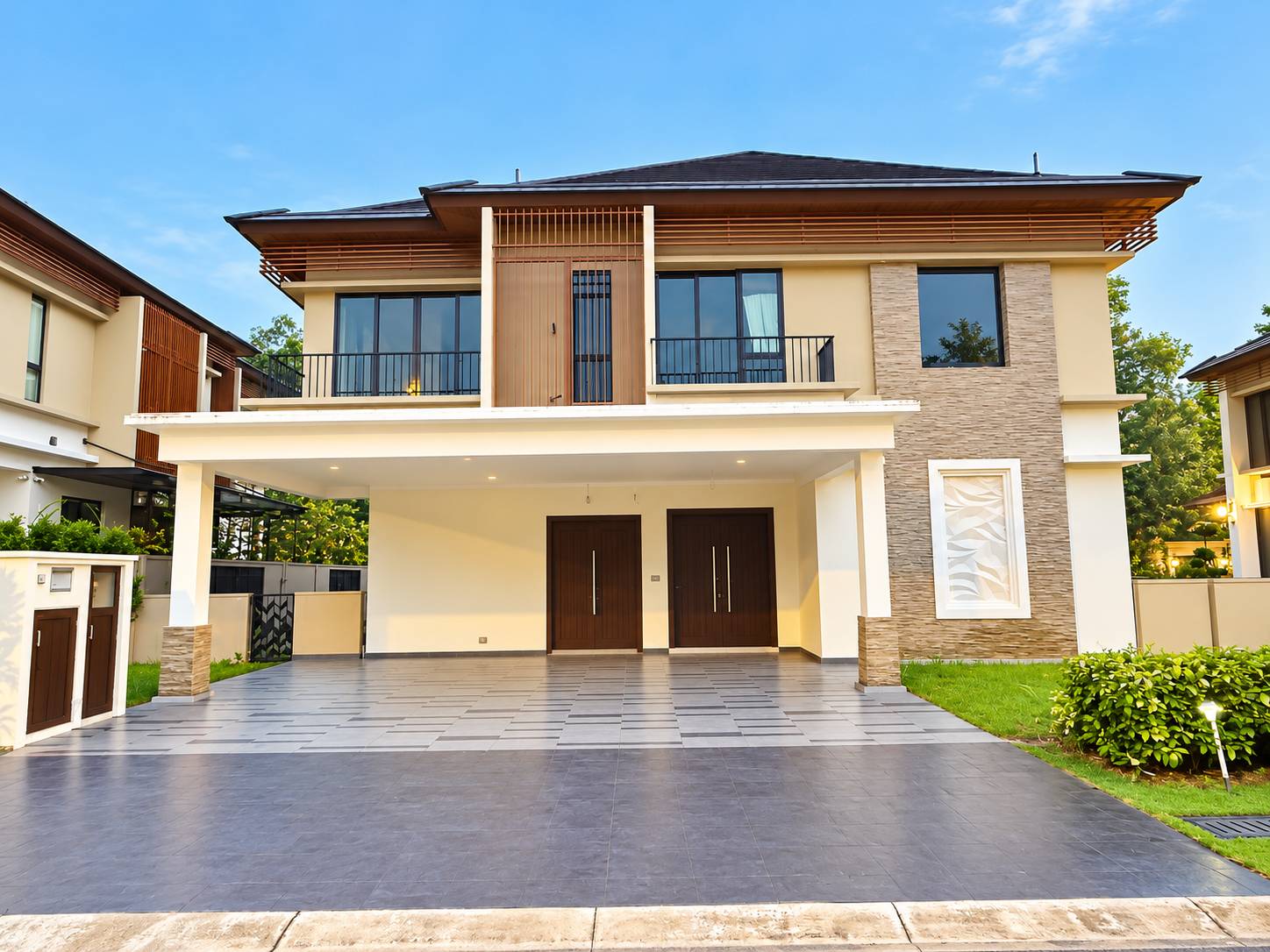 Bungalow Amantara Setia Eco Templer Rawang - photo 1