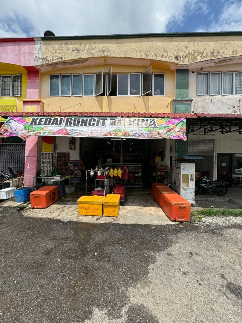 Double Storey Shop Lot ,Ligamas Batang Kali - photo 5
