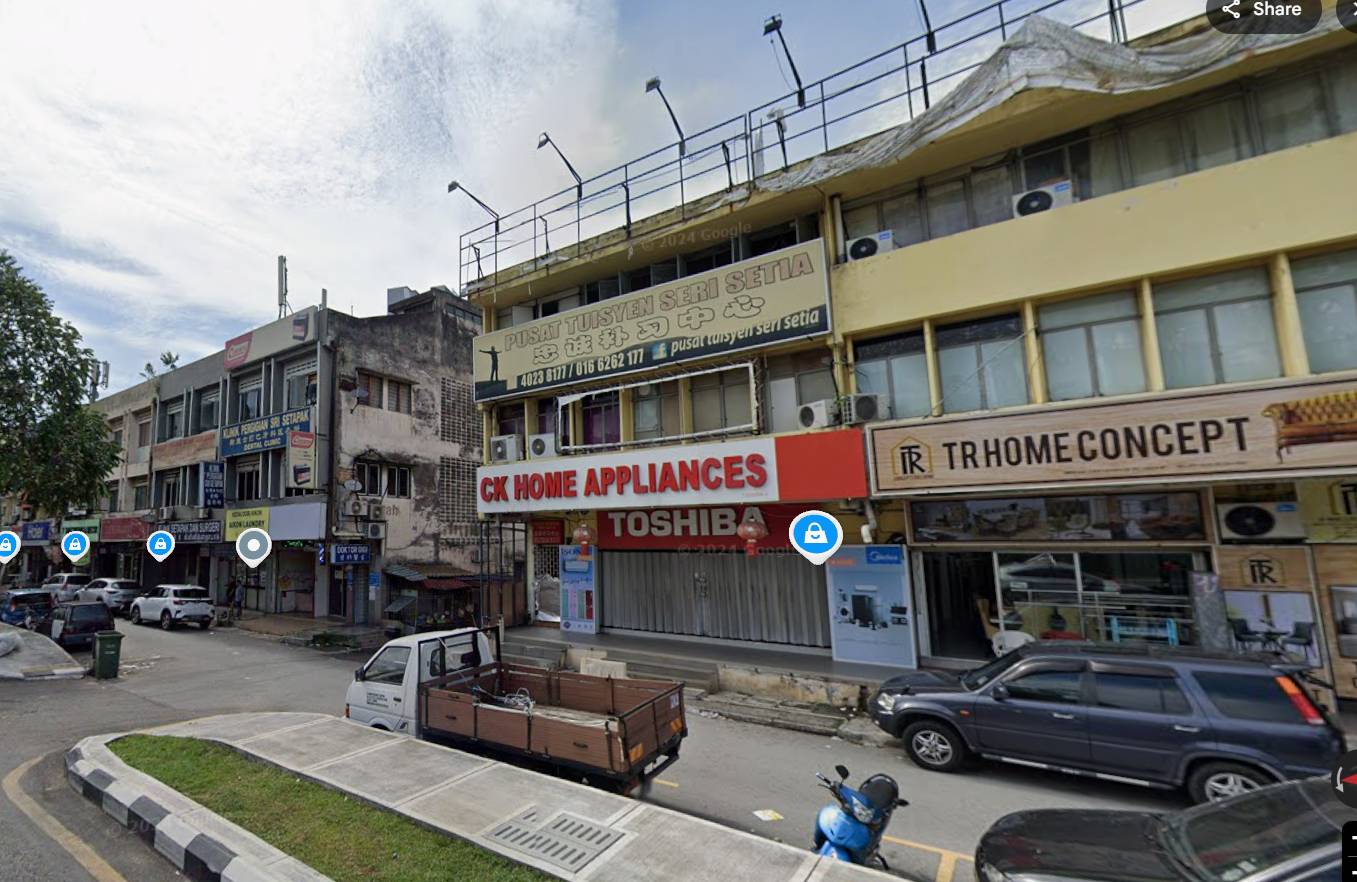 Jalan Genting Klang EndLot Shop, Setapak - photo 1