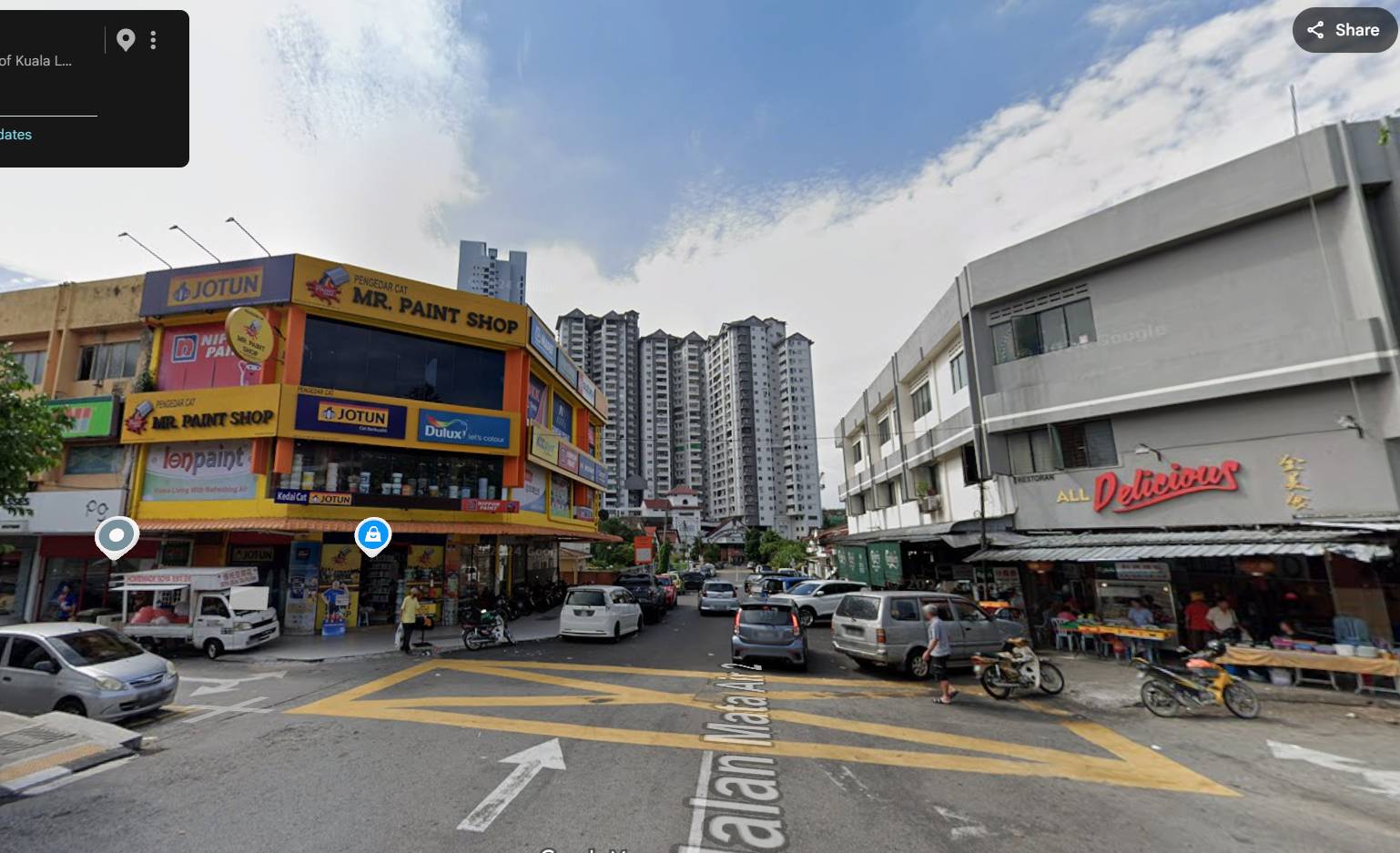 Jalan Genting Klang EndLot Shop, Setapak - photo 2