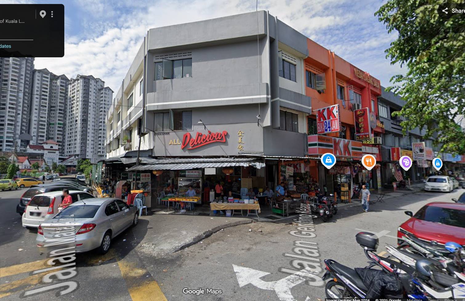 Jalan Genting Klang EndLot Shop, Setapak - photo 4