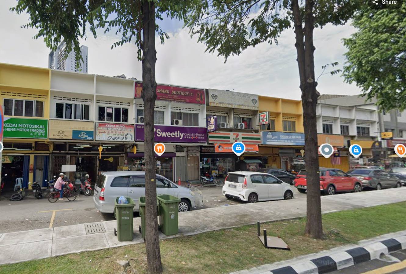 Jalan Genting Klang EndLot Shop, Setapak - photo 5