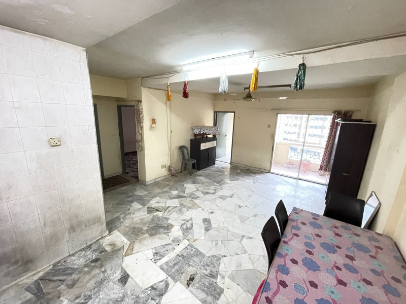 Pelangi Indah Condominium, Jalan ipoh - photo 2