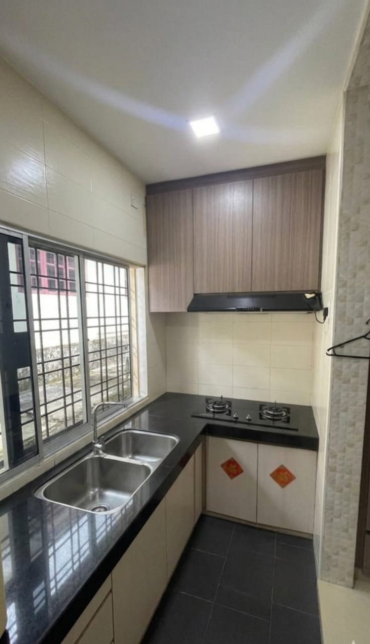 Taman Kepong Baru 22x65 1-5 Storey - photo 4