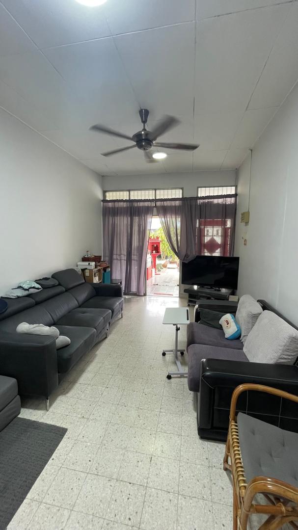 Taman Bukit Maluri, Kepong