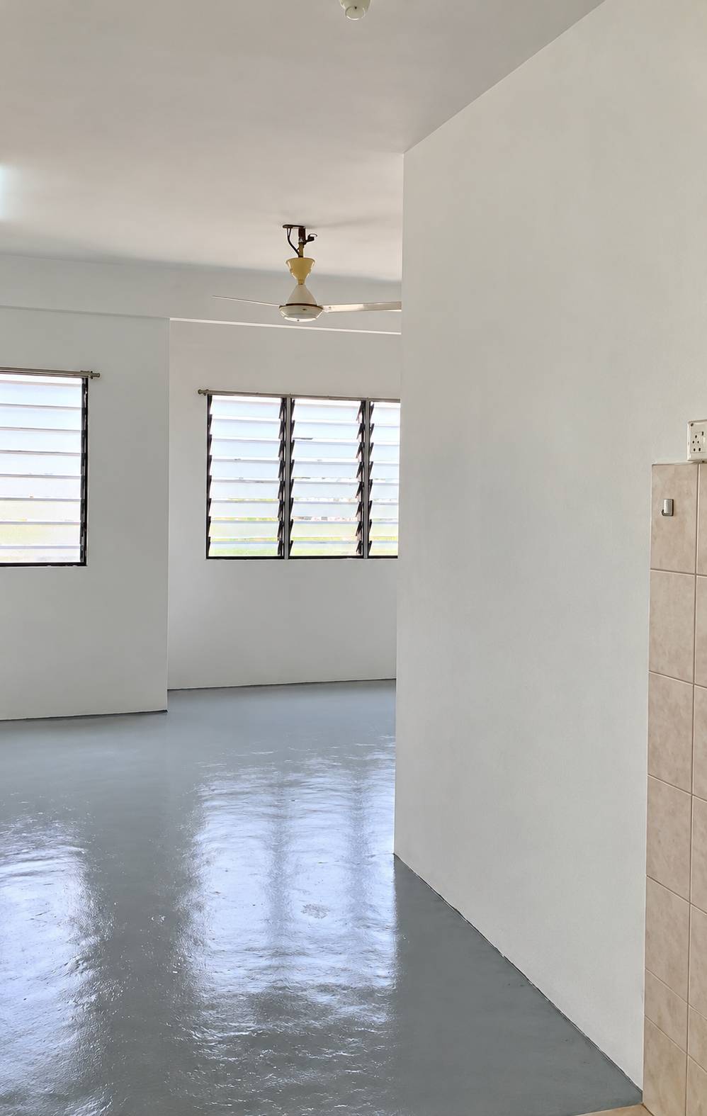 Laman Damai Kepong Apartment - photo 2