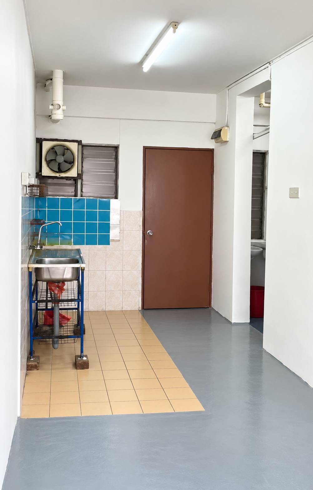Laman Damai Kepong Apartment - photo 4