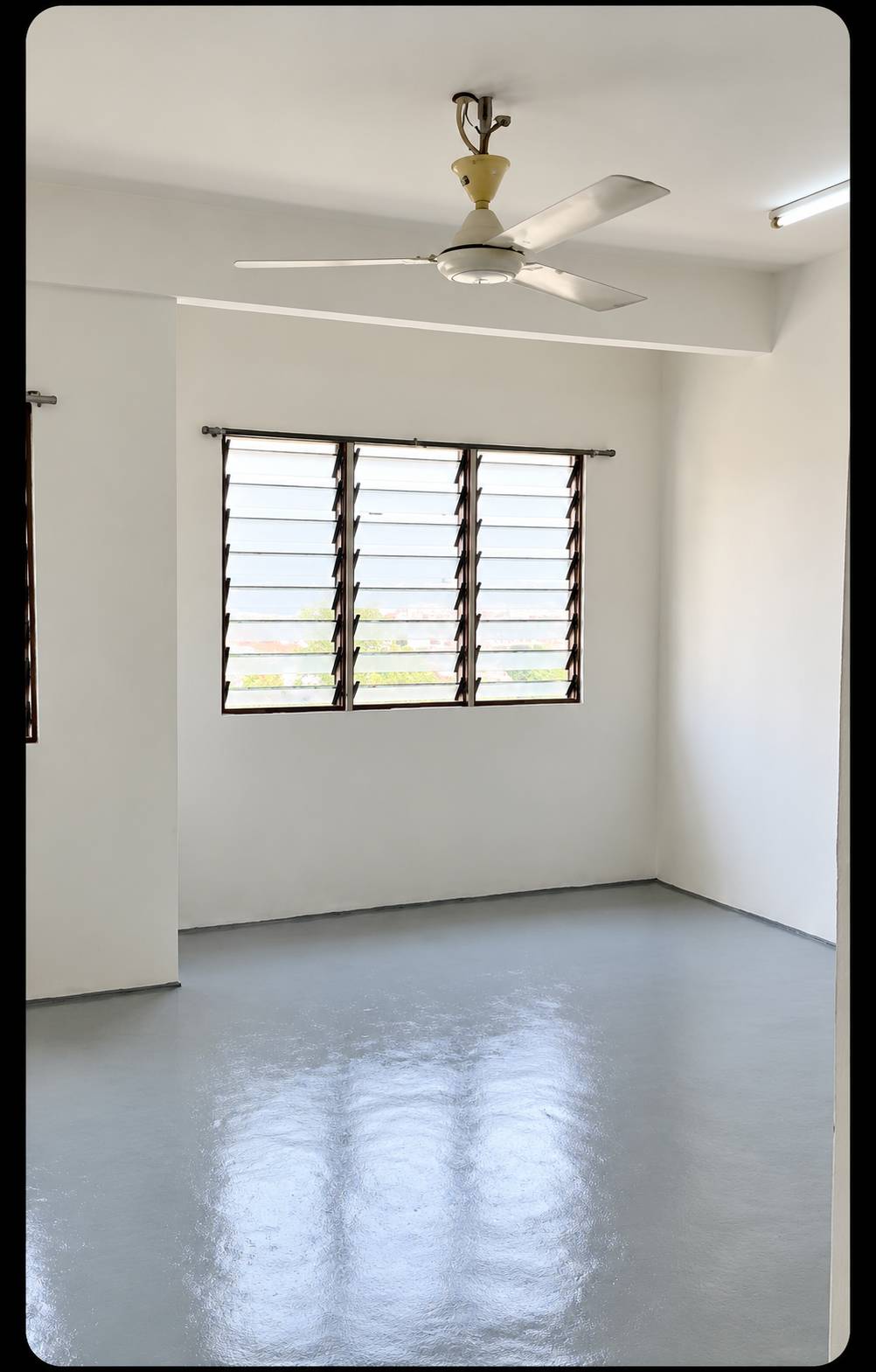 Laman Damai Kepong Apartment - photo 5