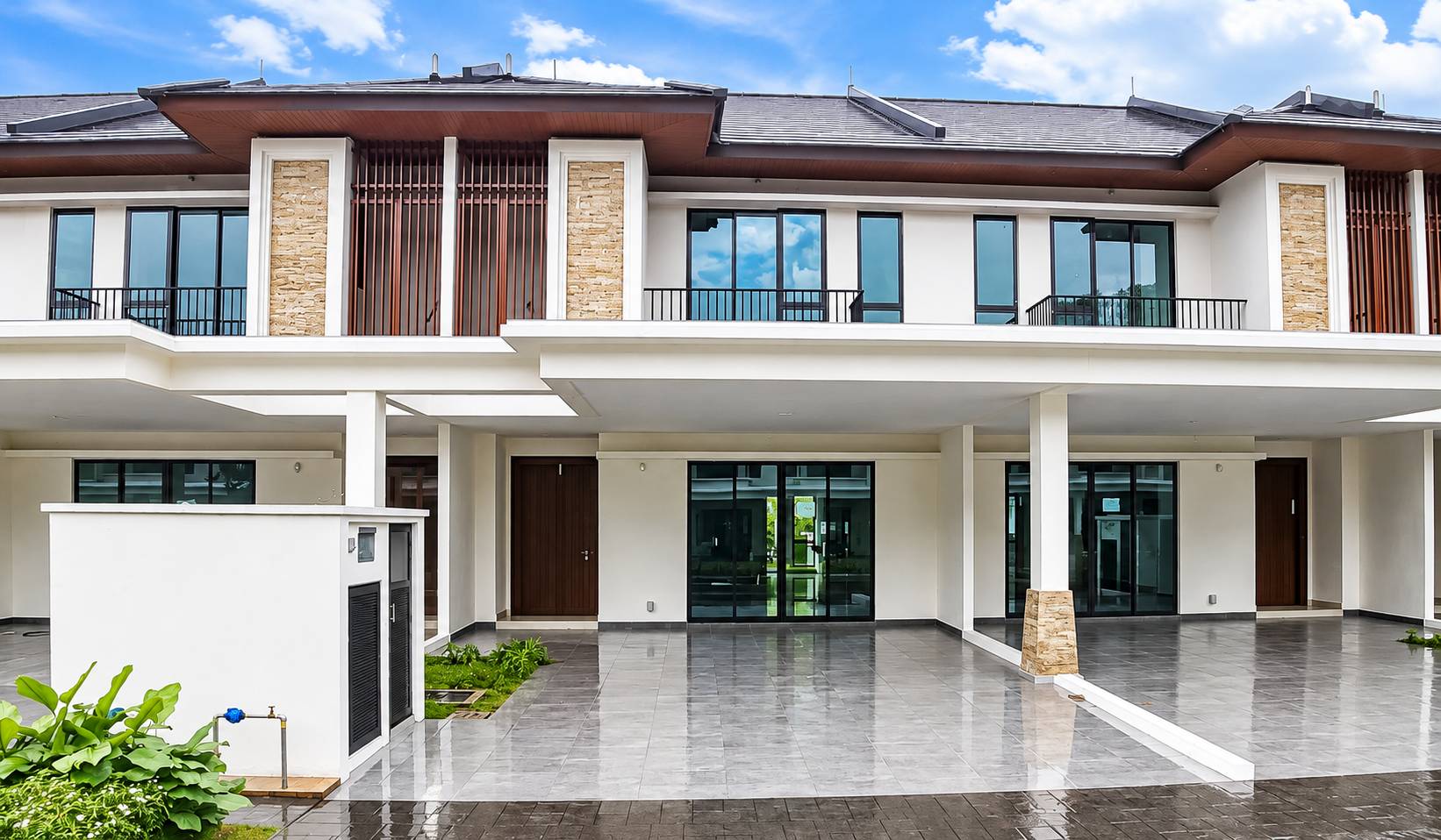 Amantara Link House ,Setia Eco Templer
