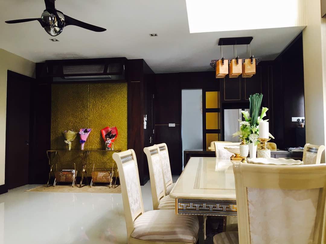 TRIPLE STOREY BUNGALOW DAMAISARI WANGSA MELAWATI - photo 5