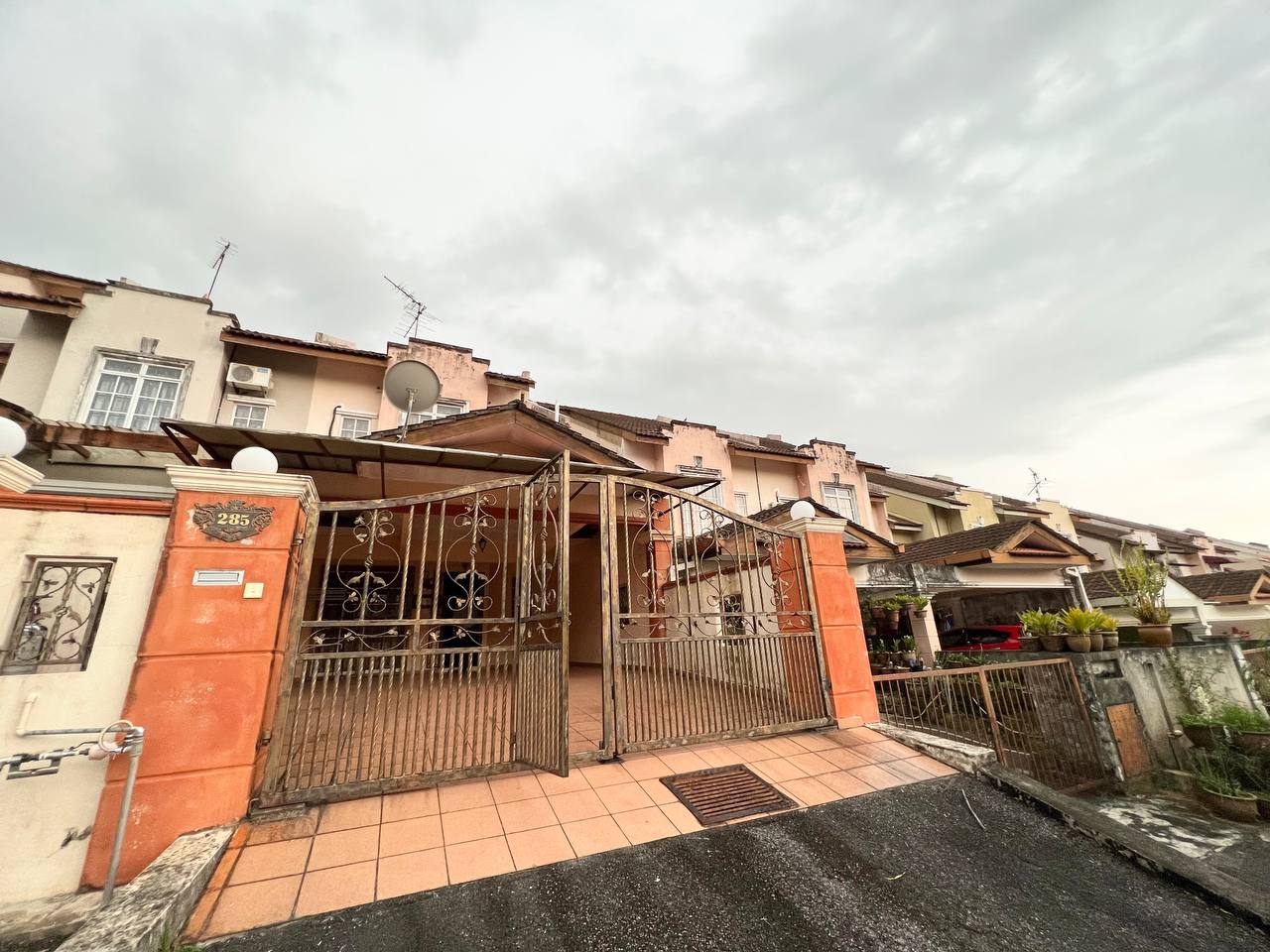 DOUBLE STOREY SEREMBAN 3
