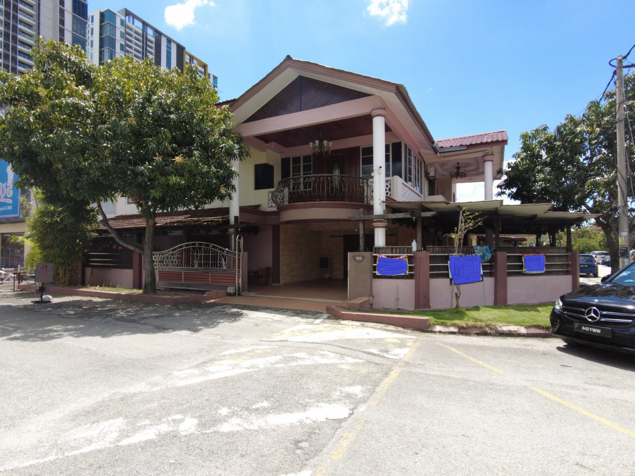 Corner Lot Double Storey Sek 8 Bandar Baru Bangi