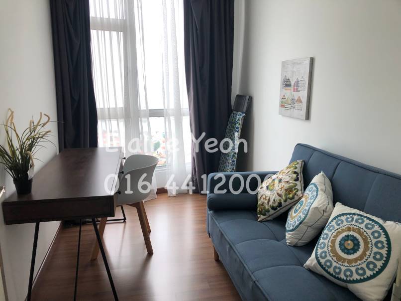 City residence - photo 8