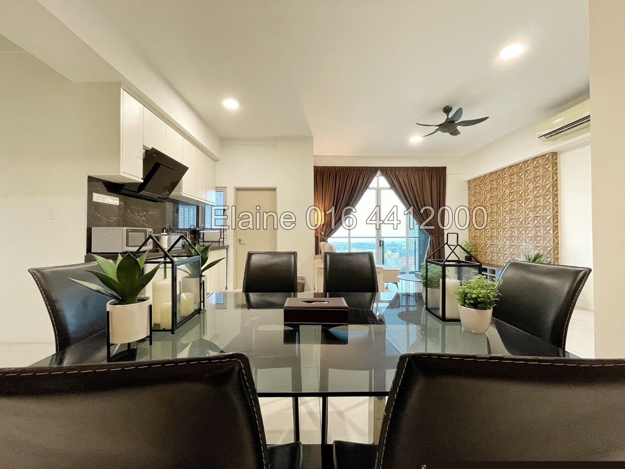 City residence - photo 3