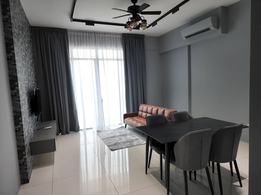 City residence ...