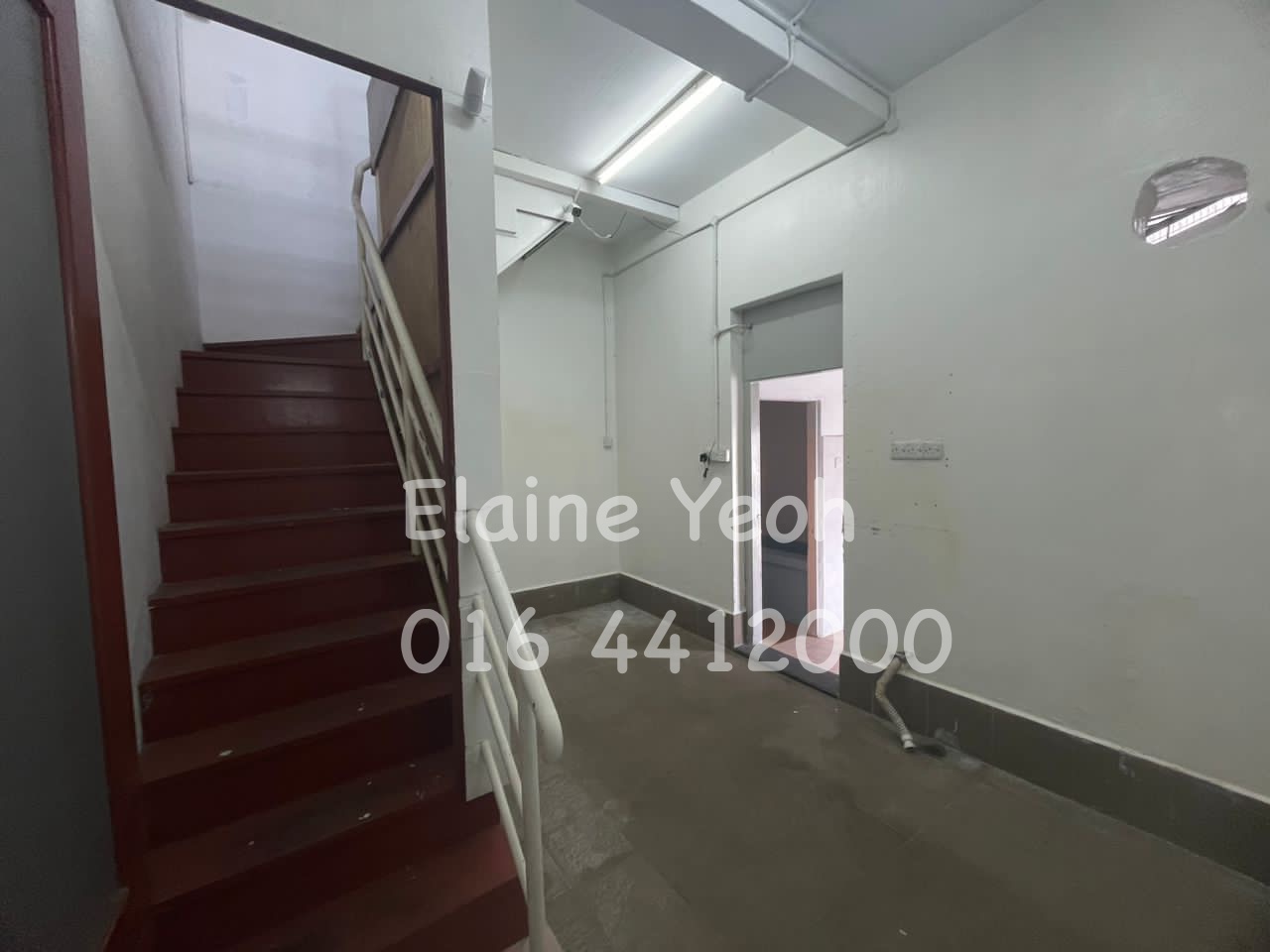 2 Storey SHOPHOUSE At Jalan Jones Pulau Tikus - photo 2