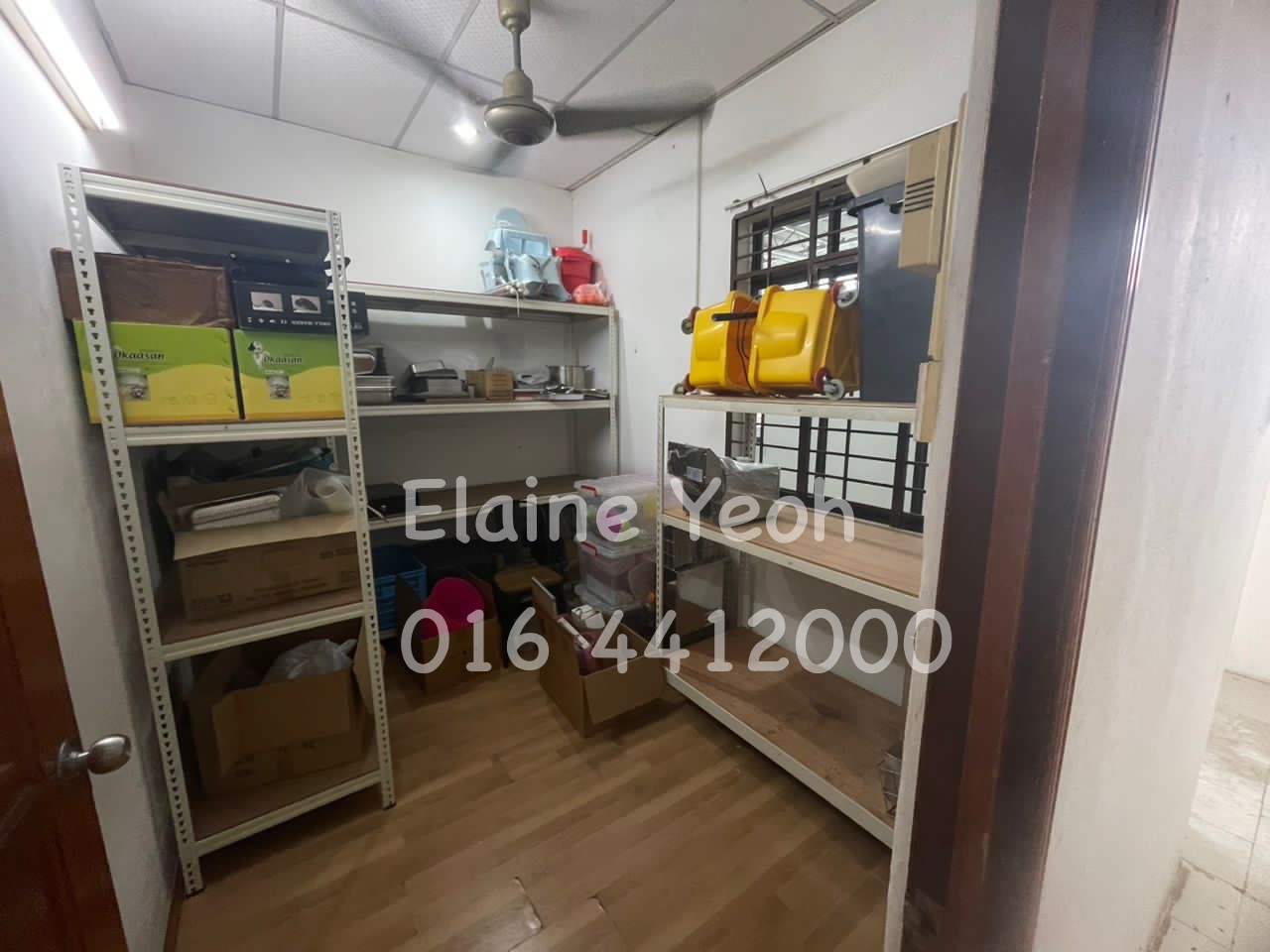 2 Storey SHOPHOUSE At Jalan Jones Pulau Tikus - photo 7