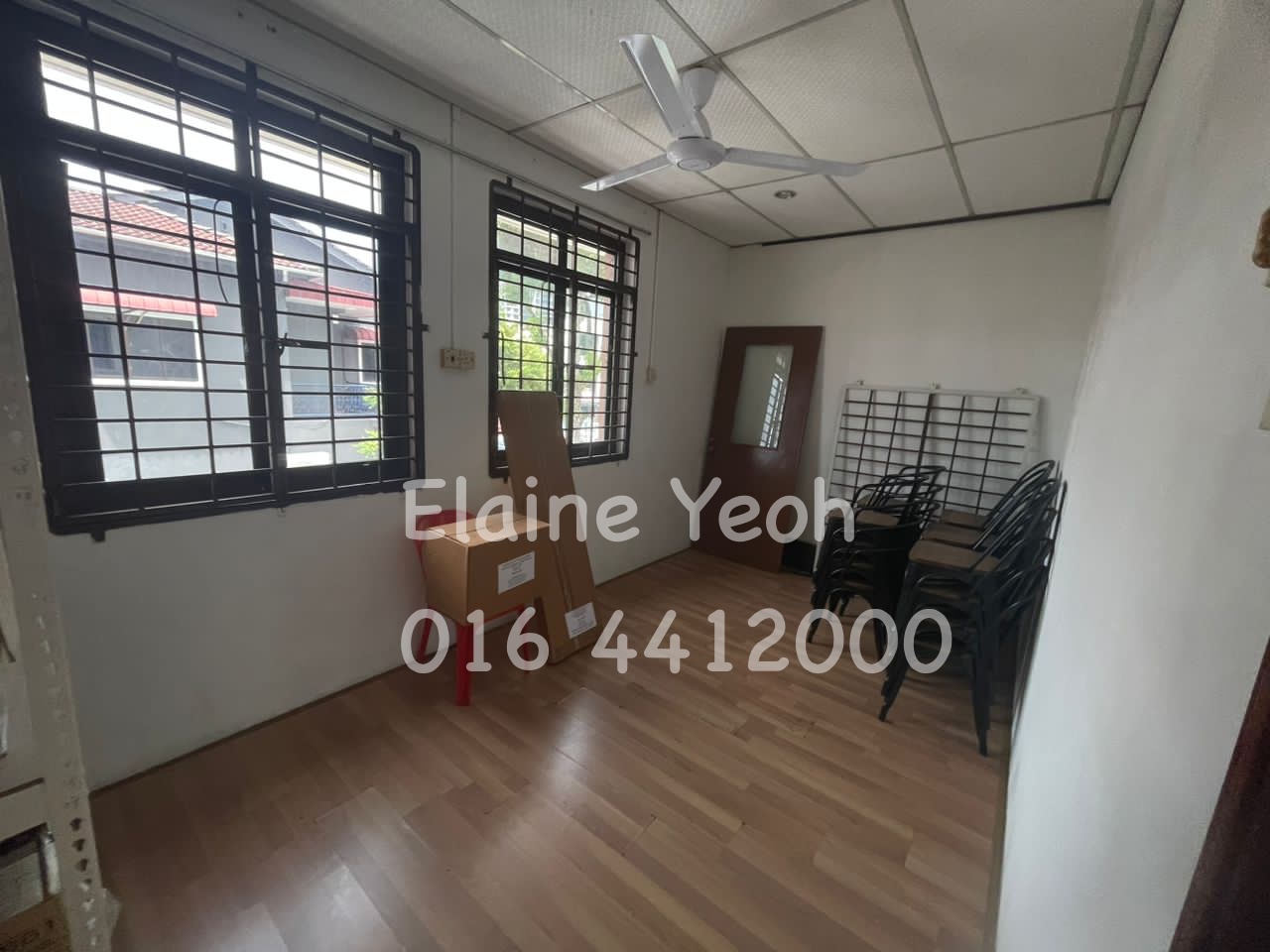 2 Storey SHOPHOUSE At Jalan Jones Pulau Tikus - photo 11