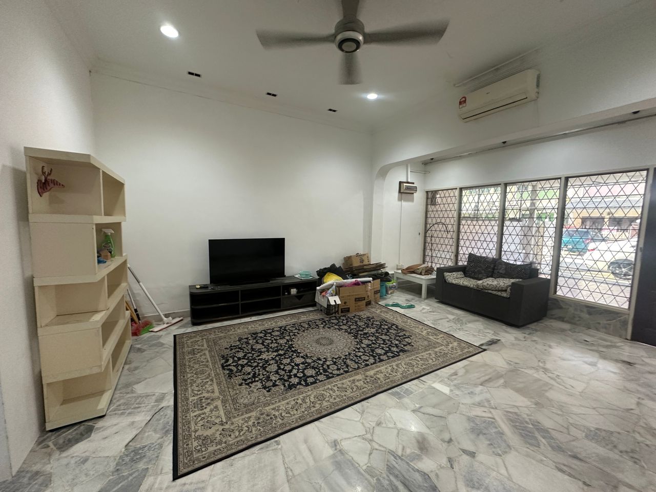 2 Storey Terrace At  ...