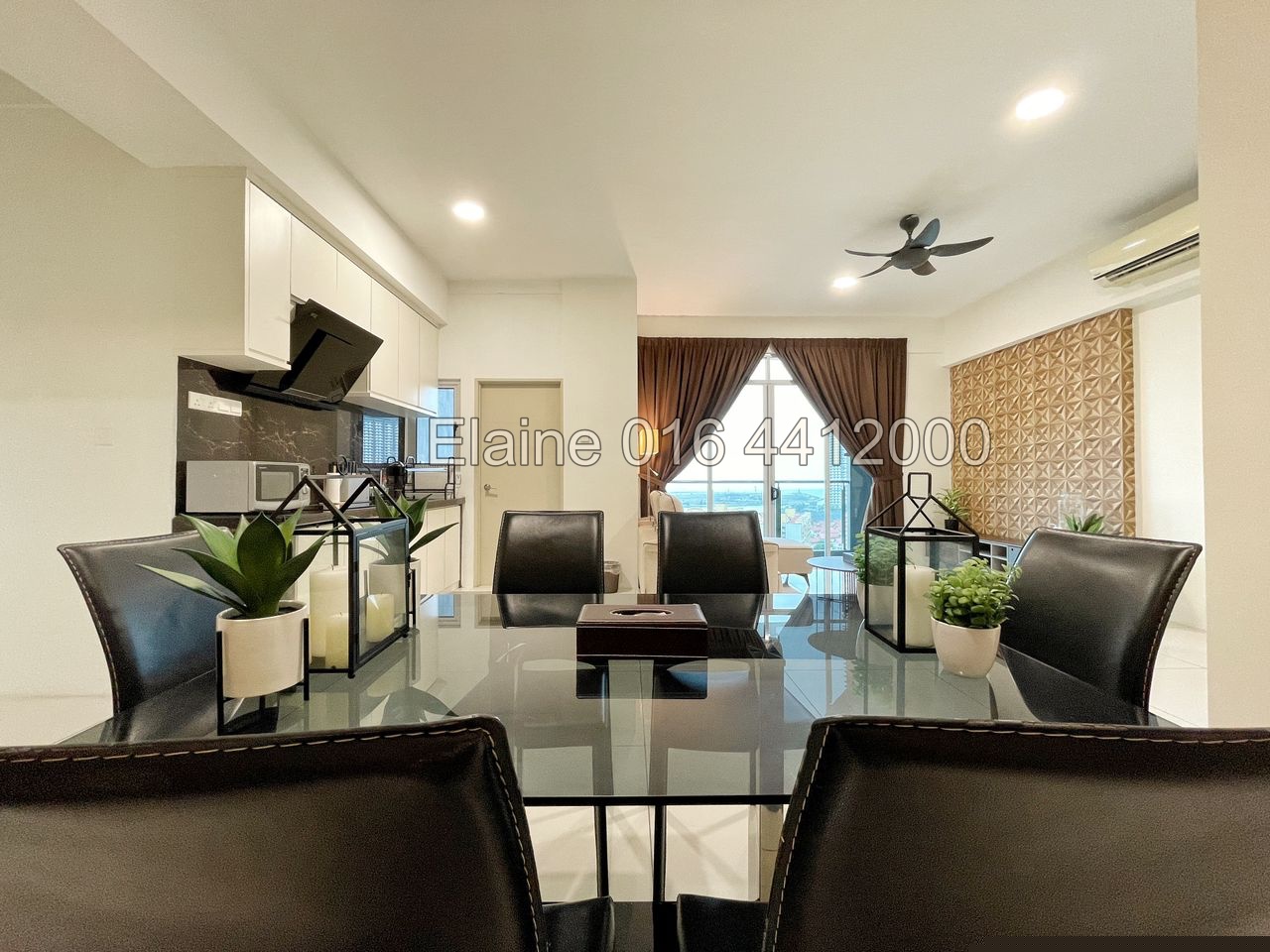 City residence - photo 3