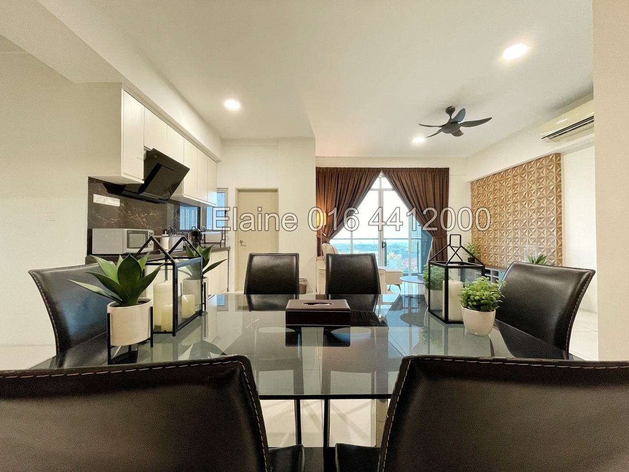 City residence - photo 3