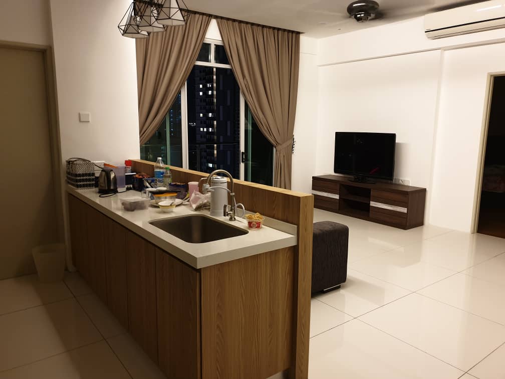 City residence ...