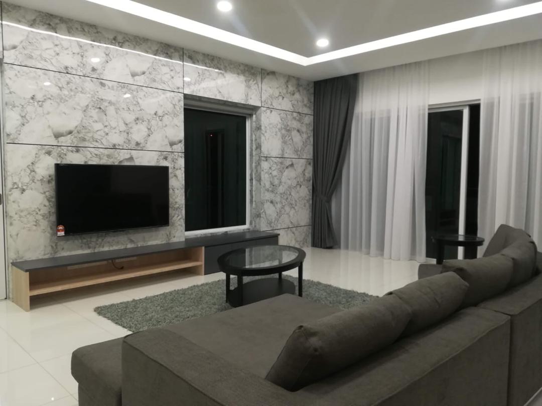 One Tanjung Condo Penthouse Unblock Seaview - photo 3