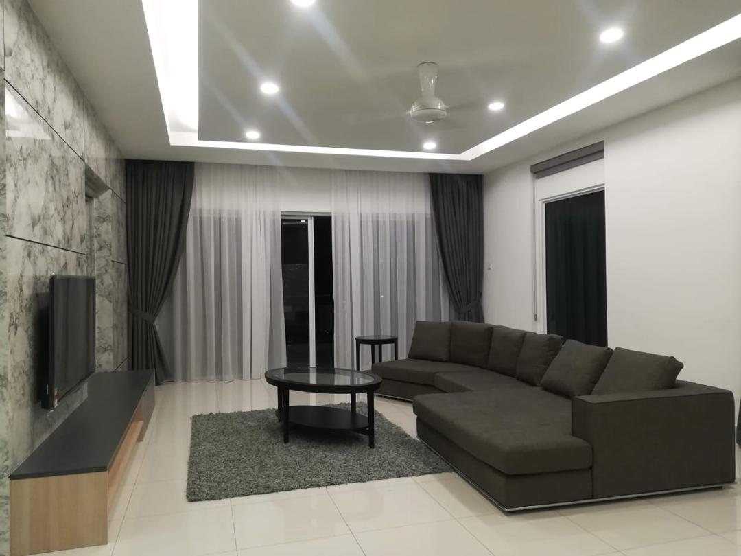 One Tanjung Condo Penthouse Unblock Seaview - photo 4