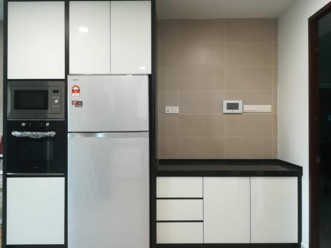 One Tanjung Condo Penthouse Unblock Seaview - photo 6