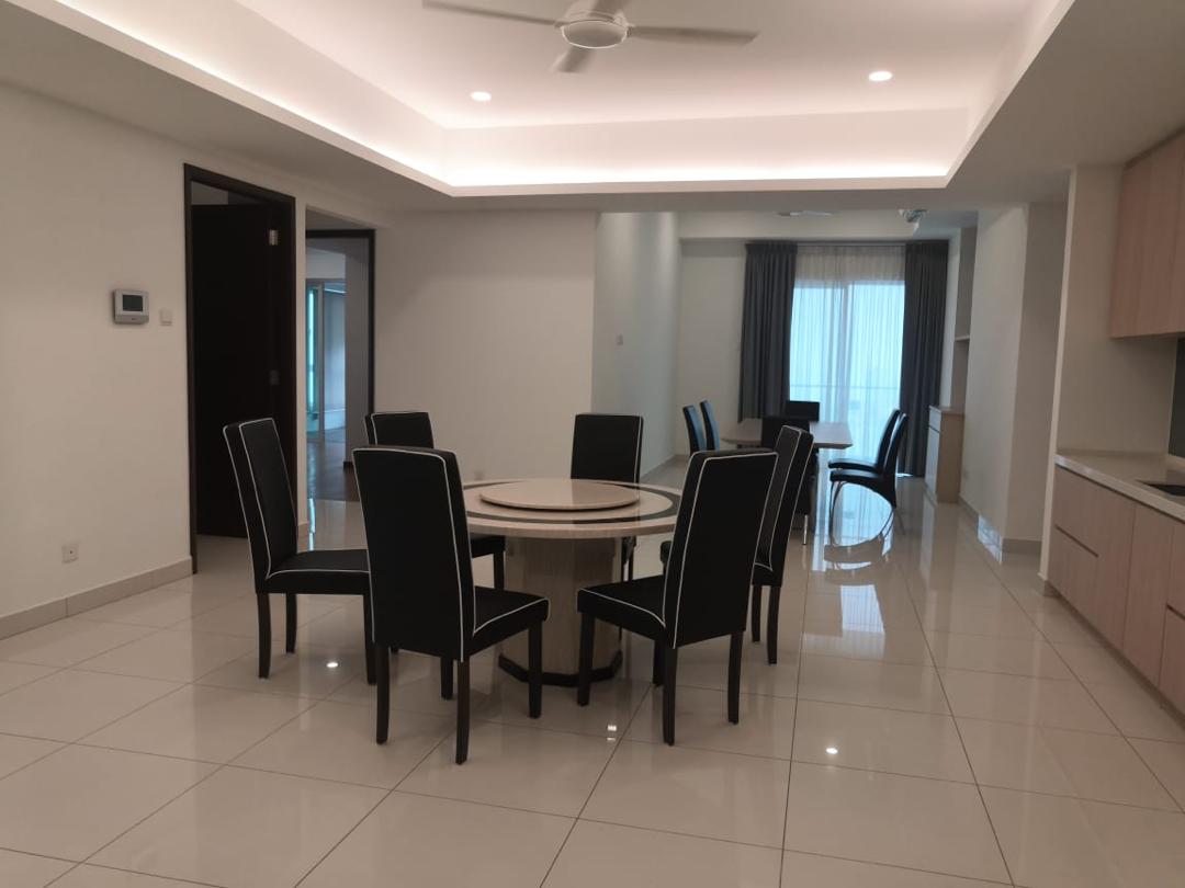 One Tanjung Condo Penthouse Unblock Seaview - photo 8