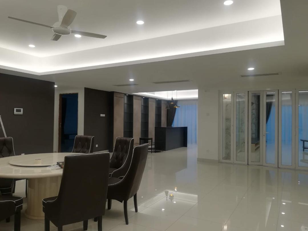 One Tanjung Condo Penthouse Unblock Seaview - photo 9