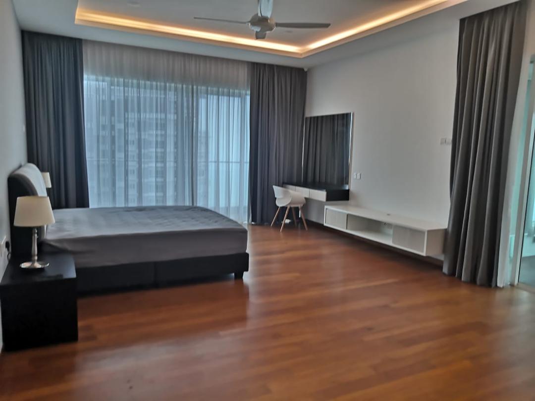 One Tanjung Condo Penthouse Unblock Seaview - photo 12