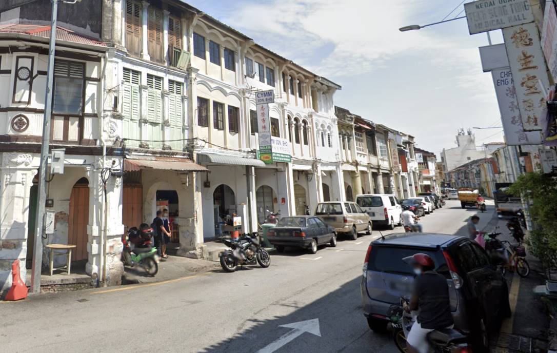 2 Storey Heritage le ...