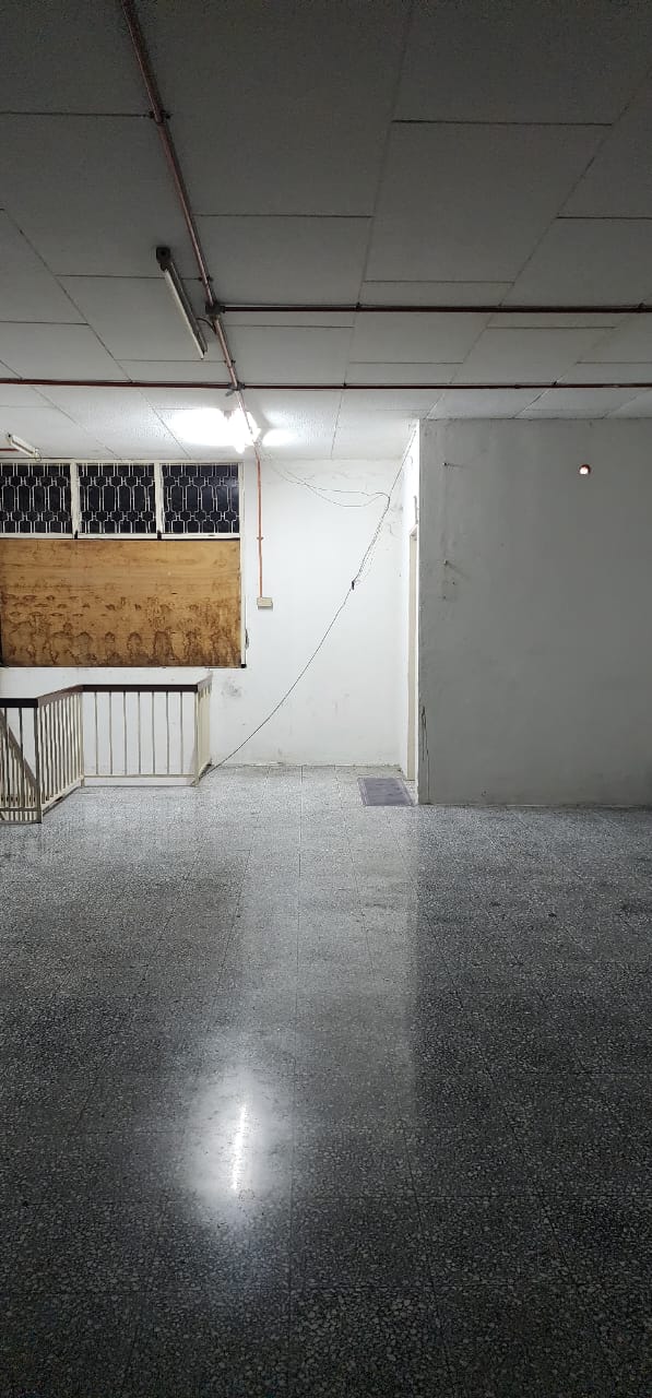 Jalan Kapitan George ...